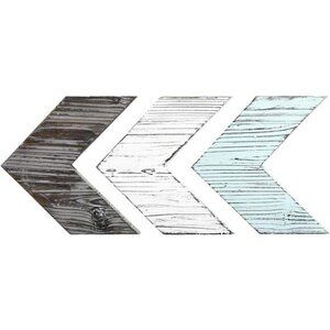 MyGift Farmhouse Wall Decor Living Room Decorative Wall-Mounted